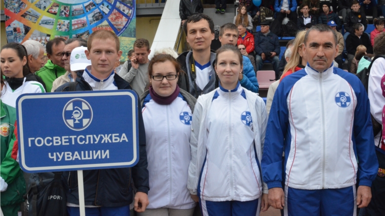 В здоровом теле - здоровый дух