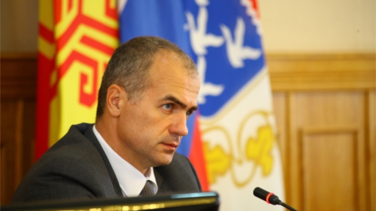 Глава администрации Алексей Ладыков определил дату внедрения новой системы пассажирских перевозок в городе Чебоксары