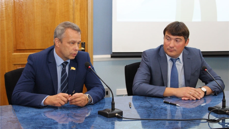 Подписано соглашение о научно-техническом сотрудничестве между Чувашским госуниверситетом имени И.Н. Ульянова и АО «НПК «ЭЛАРА» имени Г.А. Ильенко»