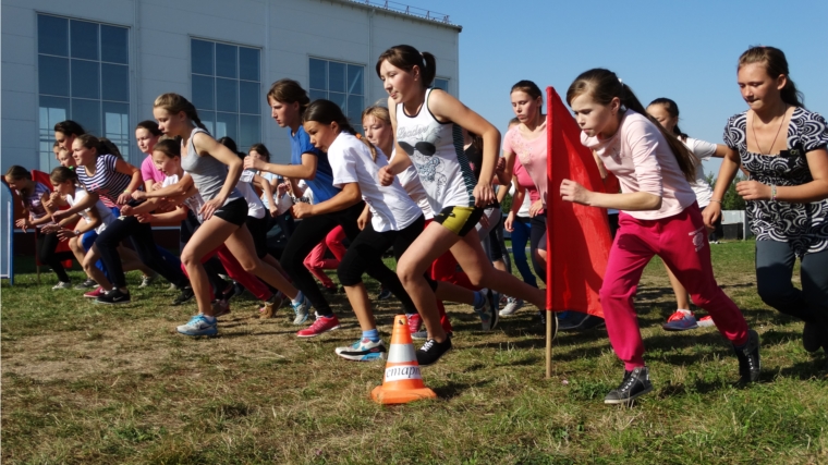Любители легкой атлетики Красночетайского района готовятся к предстоящим массовым стартам «королевы» спорта - Всероссийскому дню бега «Кросс Нации - 2017»