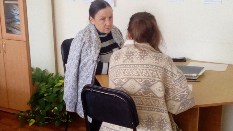 Психологи БУ «Социально-реабилитационный центр для несовершеннолетних города Чебоксары» оказывают индивидуальное консультирование родителей и несовершеннолетних