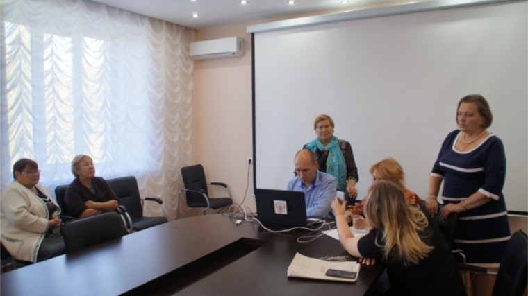Председатели ТОС Калининского района обсудили с Москвой благоустройство городской среды