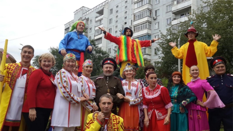 Чувашский театр кукол в сентябре примет участие в двух театральных фестивалях