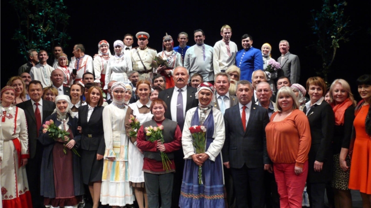 Чувашский драматический театр снова выезжает на гастроли Министерство культуры, 