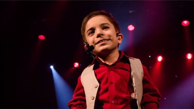 Ребята из социально-реабилитационного центра Чебоксар посетили благотворительный концерт