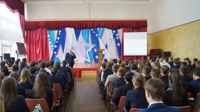 Первые выступления информационно-консультационных бригад Чувашской сельскохозяйственной академии состоялись в Моргаушском и Ядринском районах