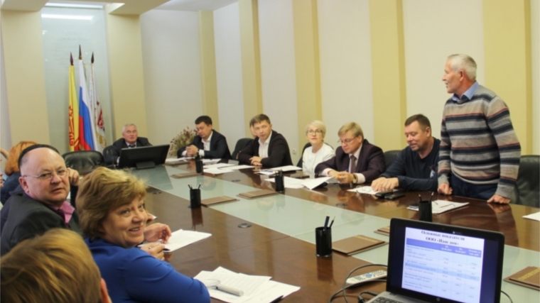 Управляющие компании Московского района г.Чебоксары демонстрируют успехи в борьбе с долгами