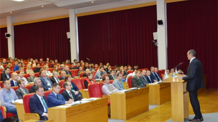 Михаил Игнатьев принял участие в заседании ассоциации «Объединение производителей, поставщиков и потребителей алюминия»