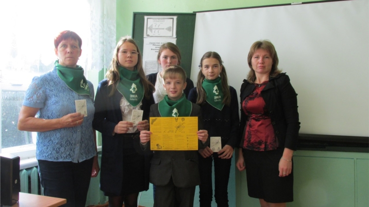Всероссийский экологический урок «День Байкала» проведён для Восходских ребят