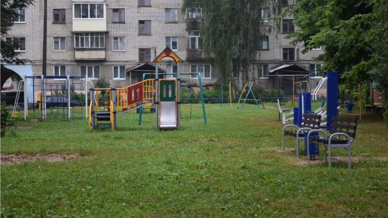 «Формирование современной городской среды»: отмечена положительная работа по благоустройству и содержанию дворовых территорий