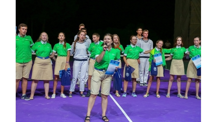 Чебоксарская школьница стала победительницей конкурса экологических проектов в &quot;Артеке&quot;
