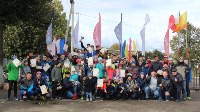 В Шемуршинском районе состоялись чемпионат и первенство Чувашской Республики по триатлону Дисциплина дуатлон и первенство Шемуршинского района по триатлону Дисциплина дуатлон