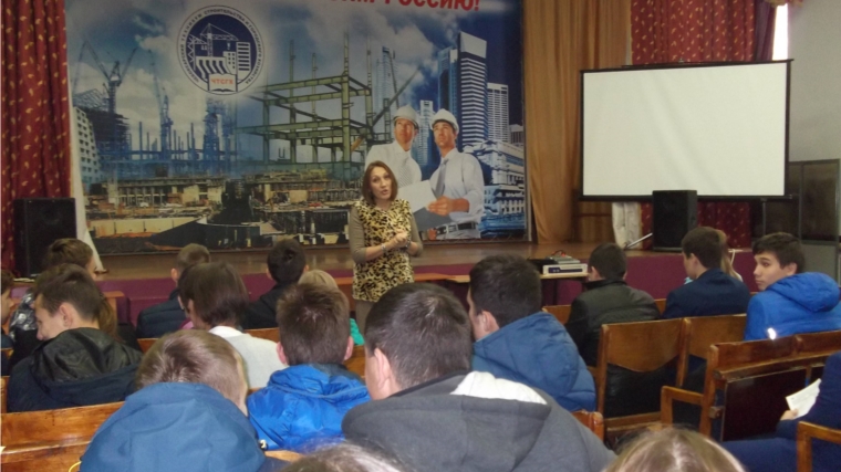В Чебоксарском техникуме строительства и городского хозяйства успешно реализуется проект «Профессиональная среда»