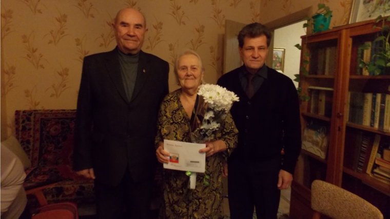 Долголетие – награда за труд