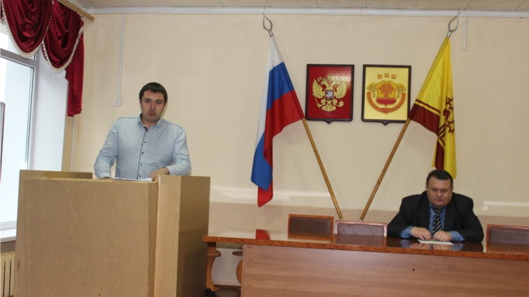 Совещание санитарно-эпидемиологической комиссии в Ядринском районе