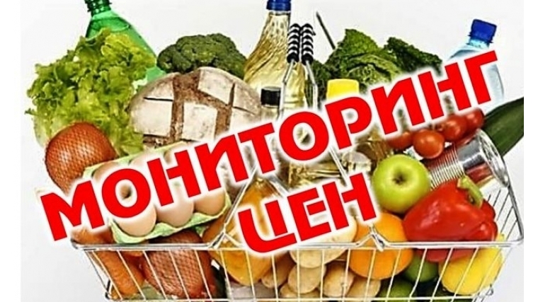 Проведен мониторинг стоимости продуктов питания в Московском районе г. Чебоксары