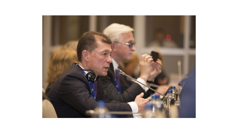 Министр Максим Топилин на совещании МОТ: «Нулевой» травматизм – целевой показатель в области охраны труда