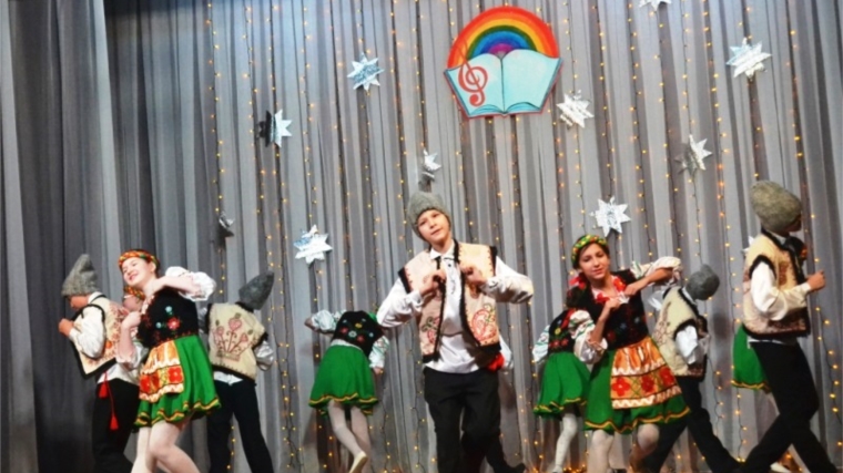 В Чебоксарах состоится открытый республиканский фестиваль творчества детей-инвалидов «Фейерверк талантов»