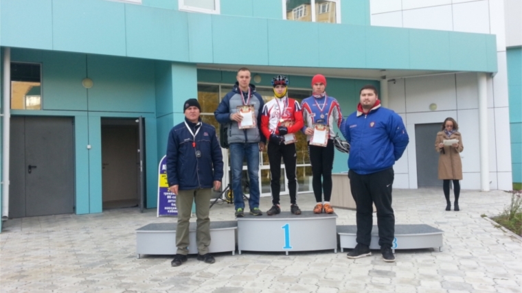 В Чебоксарах прошли чемпионат и первенство ПФО по велоспорту