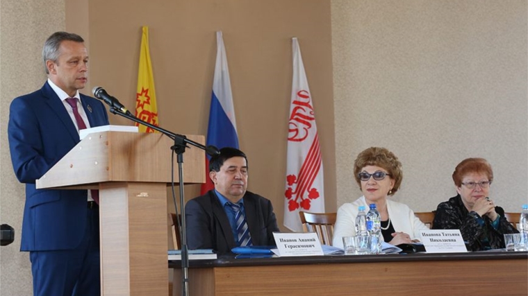 В Чувашском государственном университете имени И.Н. Ульянова открылась международная научная конференция
