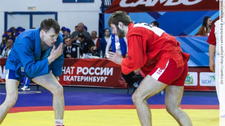 Самбисты республики стали бронзовыми призёрами международного турнира в Казани