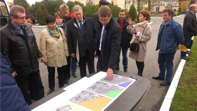 Выездное межведомственное совещание по выполнению плана-графика мероприятий по завершению строительства Чебоксарской ГЭС