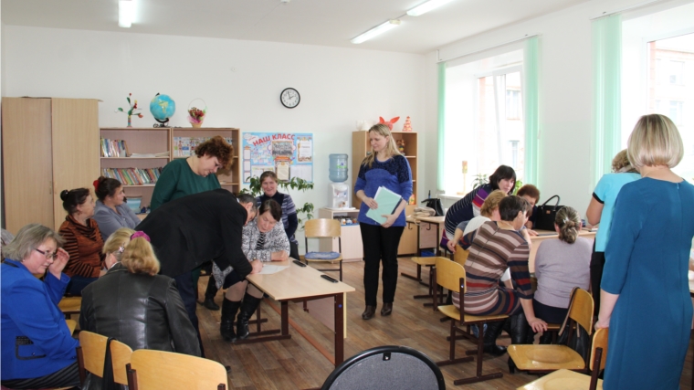 В Красночетайском районе прошел форум приемных родителей