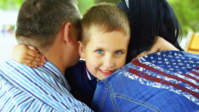 Дети нуждаются в обоих родителях