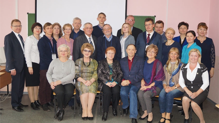 К 50-летию ЧГУ им. И.Н. Ульянова: в г. Чебоксары прошла Международная научная конференция VII Арсентьевские чтения «Парадигмы университетской истории и перспективы университетологии»