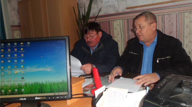 В Новоурюмовском сельском поселении состоялся Единый информационный день