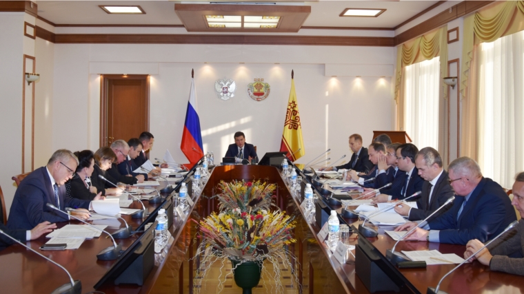 Состоялось заседание рабочей группы по реализации майских указов Президента России