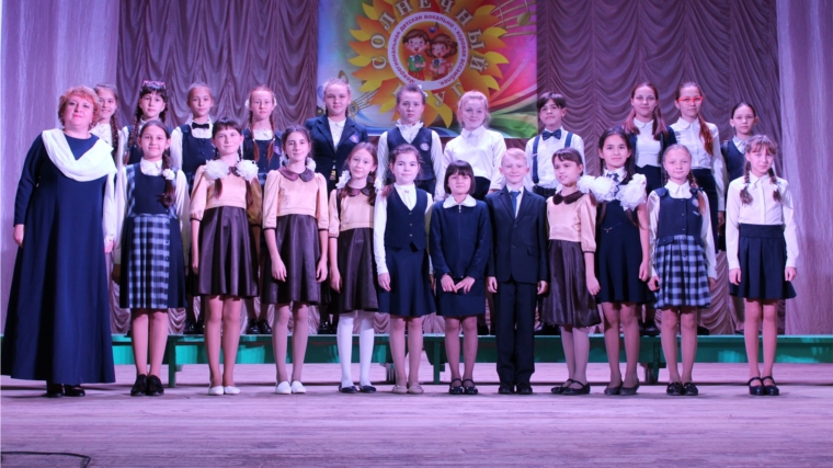 X Межрегиональная Детская Вокально - Хоровая Ассамблея «Солнечный круг» завершилась гала - концертом