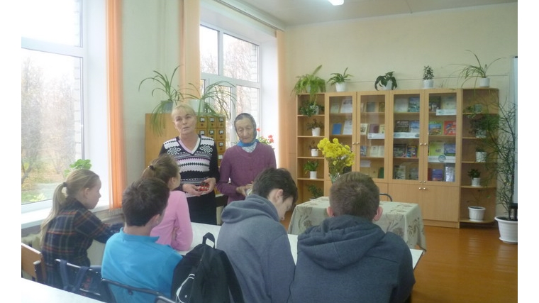 Школа православия для подростков и молодежи «Благодать» на встрече со студентами ЦАТТ