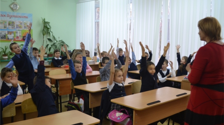 В рамках программы «Формирование здорового образа жизни у населения Чувашии» проводится информационно-просветительская работа среди юных чебоксарцев