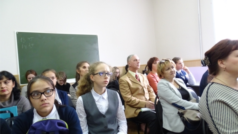 Юные шумерлинцы стали участниками республиканского этапа Всероссийских краеведческих чтений