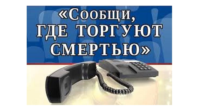 Межведомственная акция «Сообщи, где торгуют смертью» пройдет в Московском районе с 13 по 24 ноября