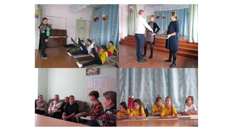 В Ядринском районе состоялись семинарские занятия для хореографов по теме: «Особенности проведения занятий в танцевальном объединении»