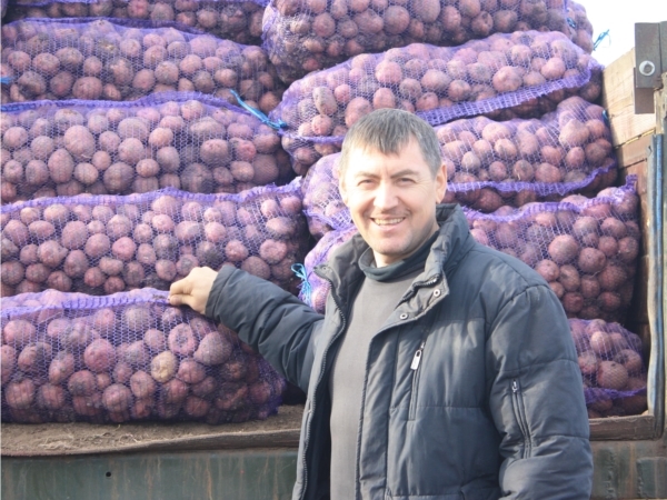 «Передовик»: хуçалăх ячĕ те малта пулма хистет