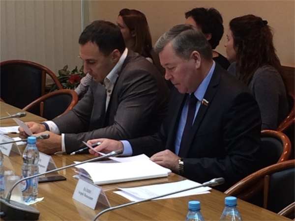 В Государственной Думе прошли слушания в рамках мониторинга правоприменения так называемого закона «о лесной амнистии»