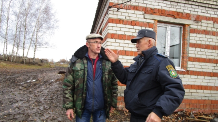 Смотр-конкурс на лучшее хранение техники в сельскохозяйственных предприятиях и крестьянских (фермерских) хозяйствах Аликовского района