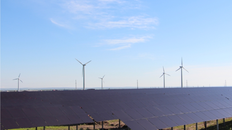 Выработка солнечных электростанций под управлением группы компаний «Хевел» превысила 134 ГВт*ч