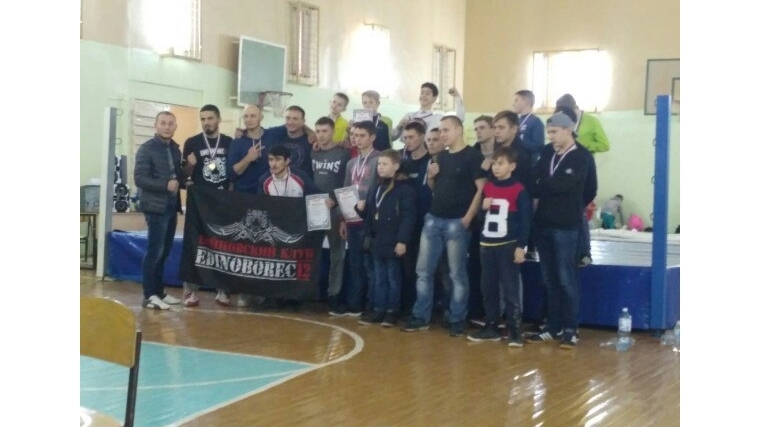 В Московском районе столицы прошли Чемпионат и первенство по тайскому боксу «Юные надежды»