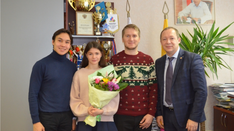 Министр спорта Сергей Шелтуков провел рабочую встречу с представителями региональной Федерации горнолыжного спорта и фристайла