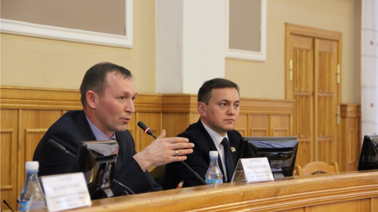 В Чебоксарах завершились публичные слушания по проекту Правил благоустройства г.Чебоксары