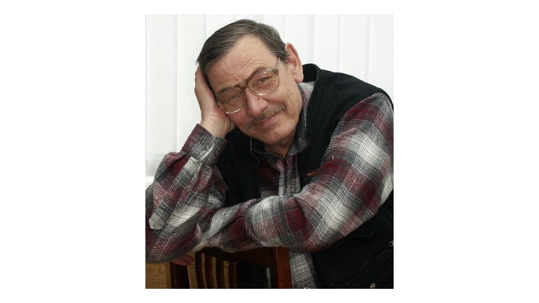 К 70-летию шумерлинского писателя, художника Будникова Александра Михайловича