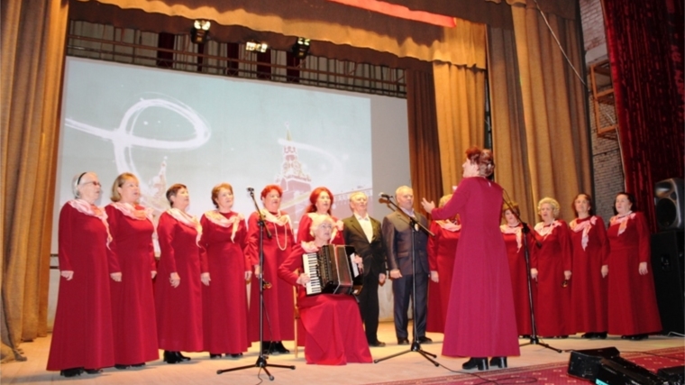 День народного единства в учреждениях культуры Порецкого района