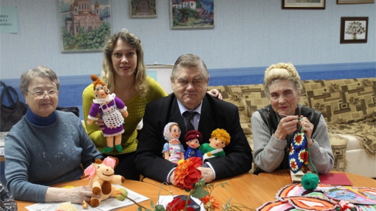 Рукоделие с пользой для психологического и физического здоровья