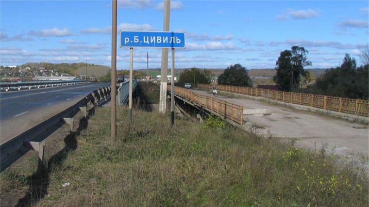 Реконструкция Цивильского моста будет продолжена в 2018 году