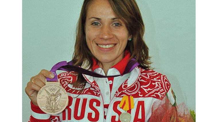 Легкоатлетке Чувашии Татьяне Архиповой будет вручена бронзовая медаль Олимпийских игр 2008 г., которой была лишена её соотечественница Екатерина Волкова