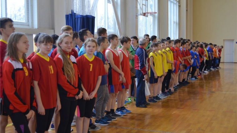 В Мариинско-Посадском районе прошел республиканский Фестиваль спорта среди городских и сельских школьных спортивных клубов